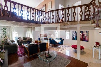 Apartamento, 3 quartos, 220 m² - Foto 1