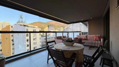 Apartamento, 3 quartos, 144 m² - Foto 2