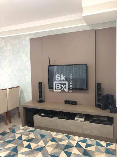 Apartamento, 2 quartos, 60 m² - Foto 2