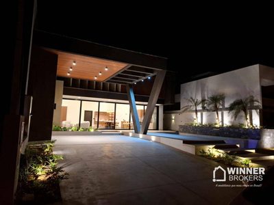 Casa de Condomínio, 4 quartos - Foto 4