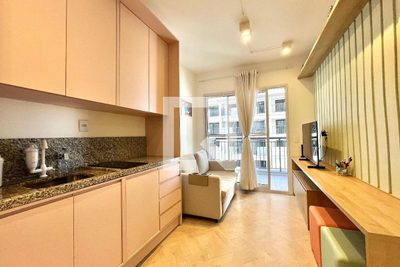 Apartamento, 1 quarto, 34 m² - Foto 4