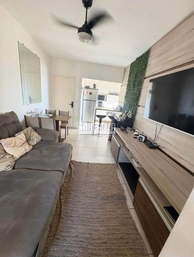 Apartamento, 2 quartos, 57 m² - Foto 1