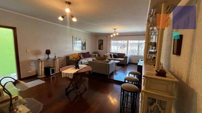 Sobrado, 4 quartos, 300 m² - Foto 3