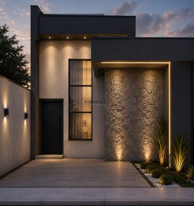 Casa, 3 quartos, 83 m² - Foto 1