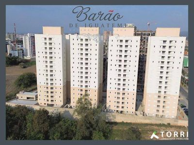 Apartamento, 3 quartos, 67 m² - Foto 2