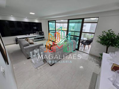 Apartamento, 5 quartos, 156 m² - Foto 1