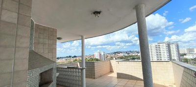 Cobertura, 4 quartos, 180 m² - Foto 5