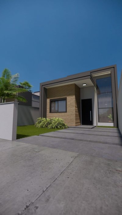 Casa, 2 quartos, 75 m² - Foto 4