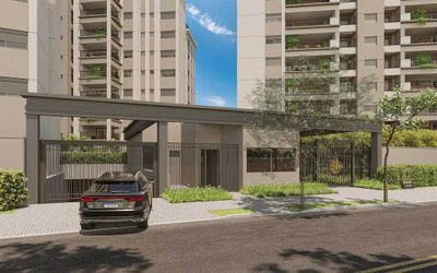 Apartamento, 3 quartos, 119 m² - Foto 3