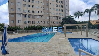 Apartamento, 2 quartos, 44 m² - Foto 1