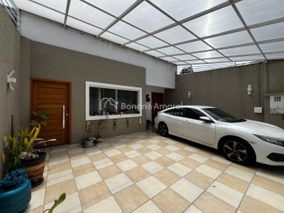 Casa, 4 quartos, 206 m² - Foto 3