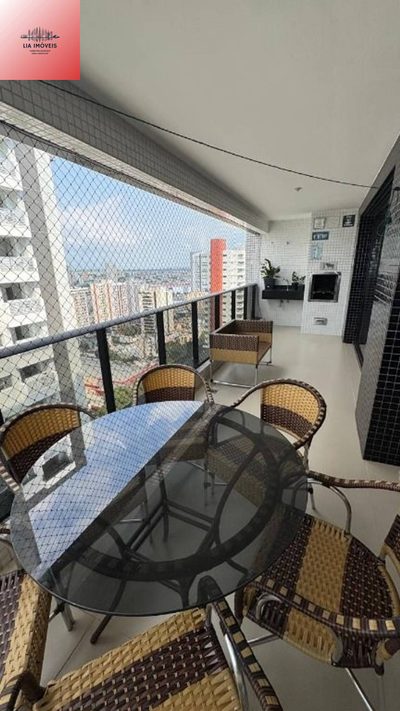Apartamento, 3 quartos, 150 m² - Foto 2