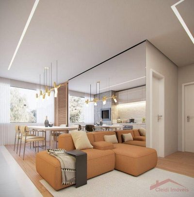 Apartamento, 2 quartos, 60 m² - Foto 4