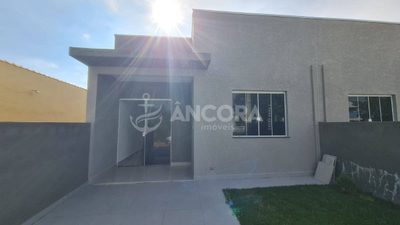 Casa, 2 quartos, 60 m² - Foto 2