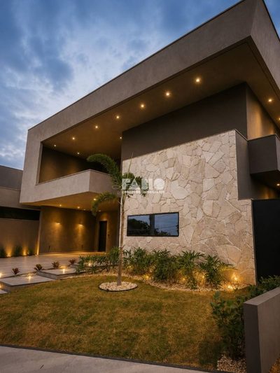 Casa de Condomínio, 3 quartos - Foto 2