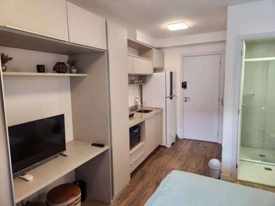 Apartamento, 1 quarto, 21 m² - Foto 5