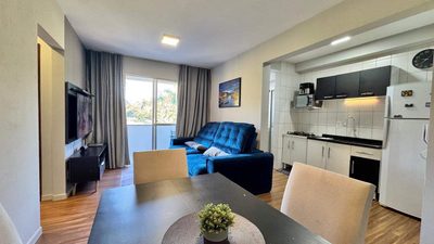 Apartamento, 2 quartos, 56 m² - Foto 2