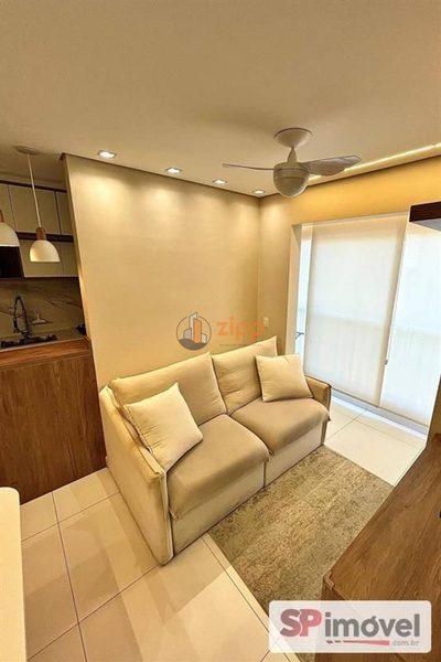 Apartamento, 2 quartos, 42 m² - Foto 2