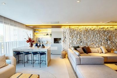 Apartamento, 4 quartos, 231 m² - Foto 1