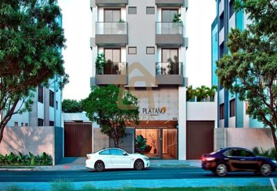 Apartamento, 2 quartos, 51 m² - Foto 2