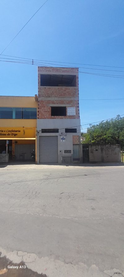 Loja-Salão, 110 m² - Foto 1