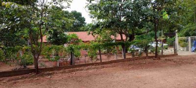 Chácara, 4 quartos, 8400 m² - Foto 4