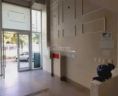 Loja-Salão, 80 m² - Foto 1