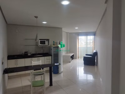 Flat/Apart Hotel, 1 quarto, 1 m² - Foto 1
