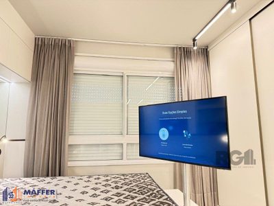 Apartamento, 1 quarto, 27 m² - Foto 4