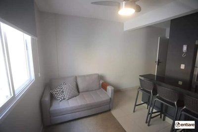 Flat/Apart Hotel, 1 quarto, 40 m² - Foto 3