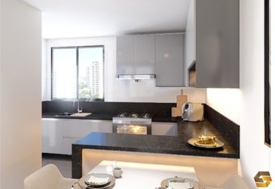 Apartamento, 3 quartos, 165 m² - Foto 2