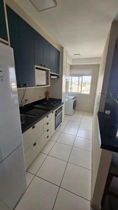 Apartamento, 2 quartos, 56 m² - Foto 4