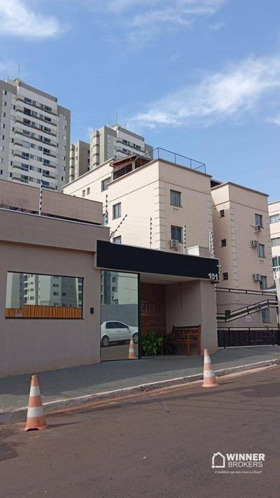 Apartamento, 1 quarto, 80 m² - Foto 2