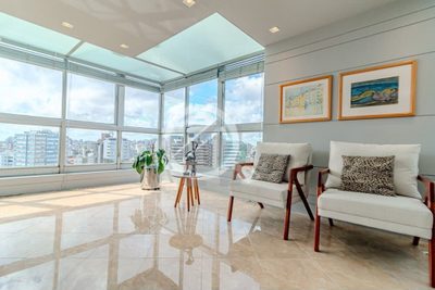 Cobertura, 3 quartos, 354 m² - Foto 1