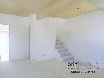 Sobrado, 3 quartos, 90 m² - Foto 1