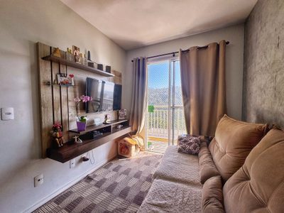 Apartamento, 2 quartos, 48 m² - Foto 1