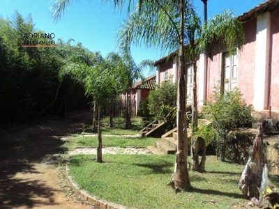 Sítio, 10 quartos, 7 hectares - Foto 5