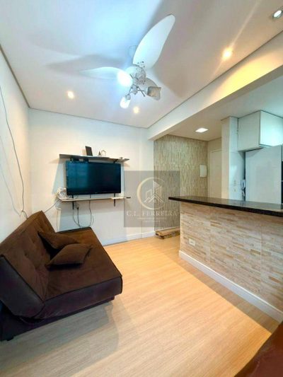 Apartamento, 1 quarto, 35 m² - Foto 3