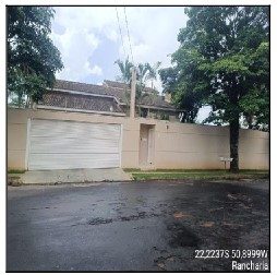 Casa, 1101 m² - Foto 1