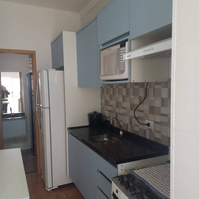 Apartamento, 1 quarto, 30 m² - Foto 4