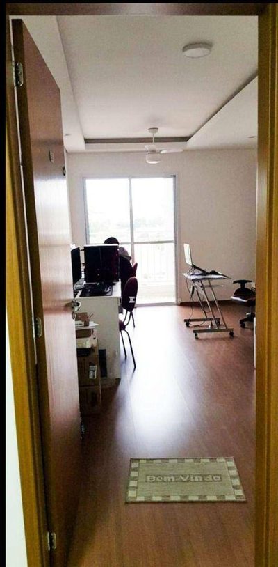 Apartamento, 2 quartos, 54 m² - Foto 3