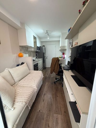 Apartamento, 1 quarto, 29 m² - Foto 4