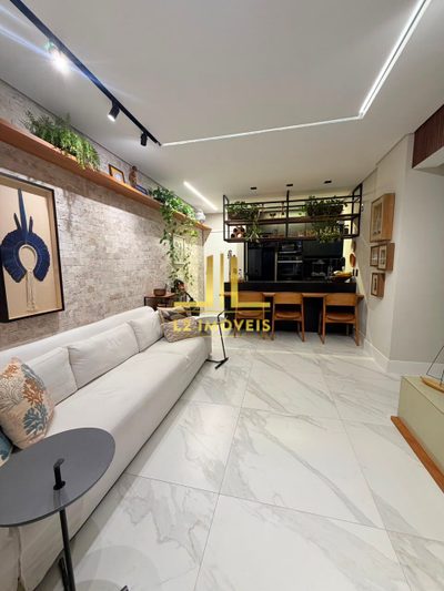 Apartamento, 3 quartos, 89 m² - Foto 2