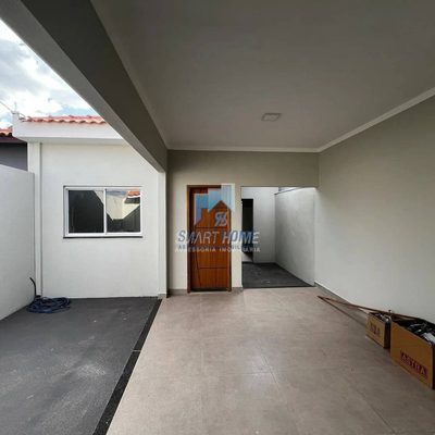 Casa, 3 quartos, 100 m² - Foto 2