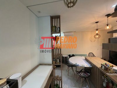 Apartamento, 1 quarto, 54 m² - Foto 4
