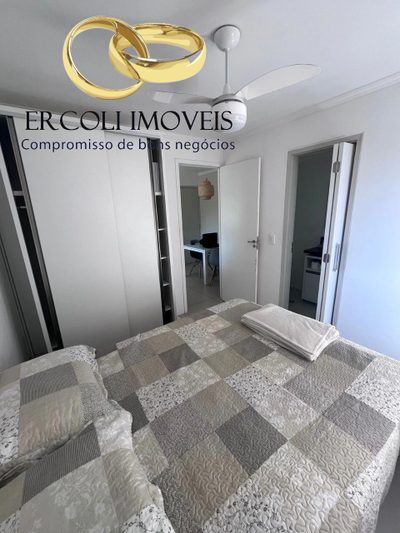 Apartamento, 1 quarto, 35 m² - Foto 3