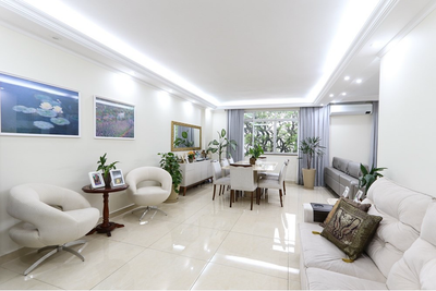 Apartamento, 4 quartos, 199 m² - Foto 1
