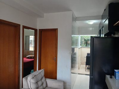 Apartamento, 2 quartos, 28 m² - Foto 5