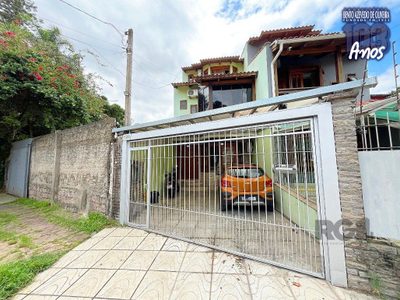 Sobrado, 4 quartos, 218 m² - Foto 3