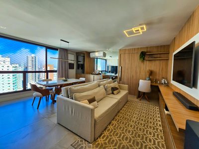 Apartamento, 3 quartos, 96 m² - Foto 4